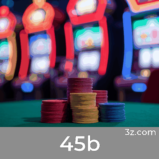 45b: Seu Cassino Online Confiável e Seguro